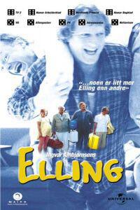 Plakát k filmu Elling (2001).