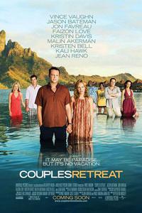 Poster for Couples Retreat (2009).