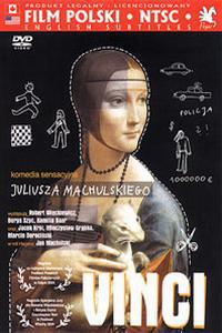 Cartaz para Vinci (2004).