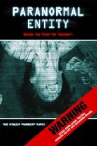 Paranormal Entity (2009) Cover.