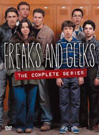 Омот за Freaks and Geeks (1999).