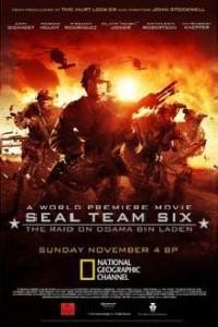 Cartaz para Seal Team Six: The Raid on Osama Bin Laden (2012).