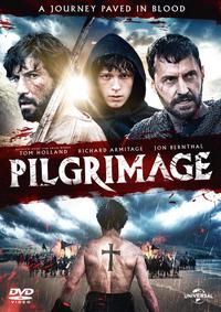 Plakat filma Pilgrimage (2017).