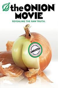 The Onion Movie (2008) Cover.