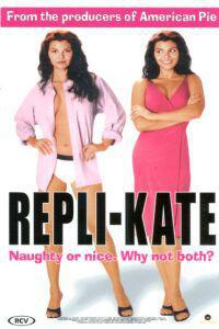 Cartaz para Repli-Kate (2002).