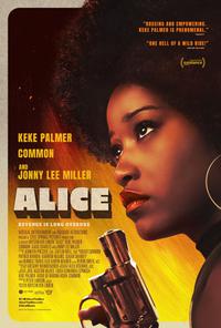 Poster for Alice (2022).