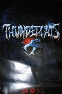 Thundercats (2011) Cover.