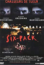 Six-Pack (2000) Cover.