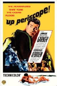 Poster for Up Periscope (1959).