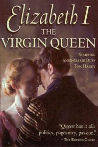 Poster for The Virgin Queen (2005).