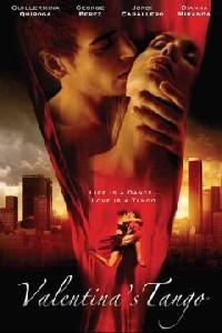 Poster for Valentina's Tango (2007).