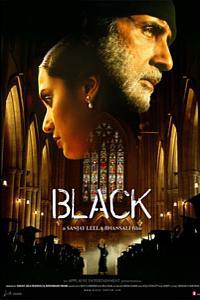 Black (2005) Cover.
