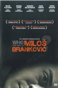 Plakat filma Milos Brankovic (2008).