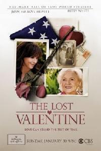 Poster for The Lost Valentine (2011).