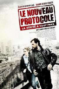 Plakat Le Nouveau protocole (2008).