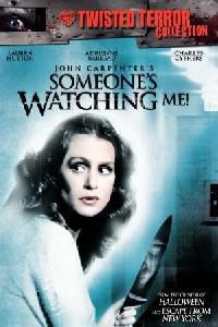 Poster for Someone's Watching Me! (1978).