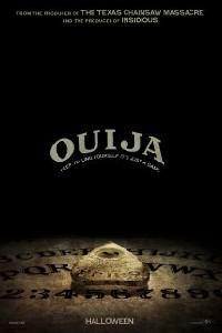 Омот за Ouija (2014).