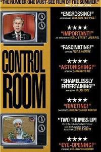 Control Room (2004) Cover.