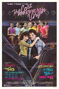 Plakát k filmu Last American Virgin, The (1982).