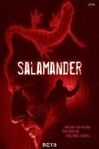 Plakat filma Salamander (2012).