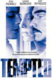 Poster for Tempted (2001).