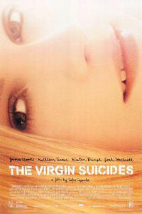 Plakát k filmu The Virgin Suicides (1999).