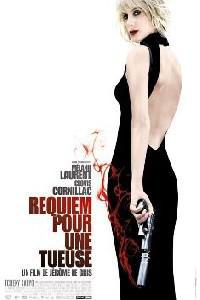 Poster for Requiem pour une tueuse (2011).