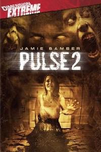 Обложка за Pulse 2: Afterlife (2008).