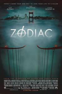 Poster for Zodiac (2007).