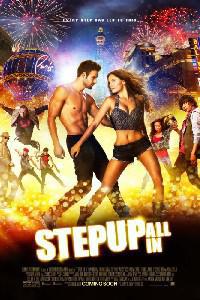 Омот за Step Up All In (2014).
