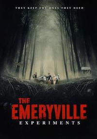 Poster for Emeryville (2016).