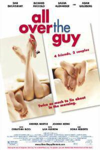 Plakat filma All Over the Guy (2001).