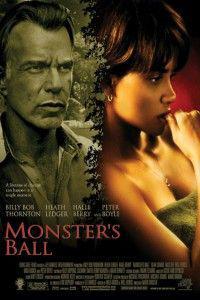 Plakát k filmu Monster's Ball (2001).