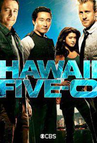 Poster for Hawaii Five-0 (2010).