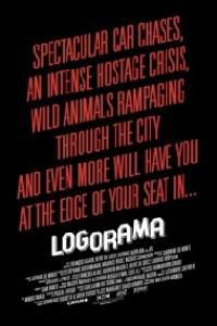 Poster for Logorama (2009).