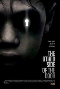Poster for The Other Side of the Door (2016).