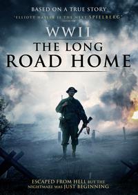 Poster for WWII The Long Road Home (2019).