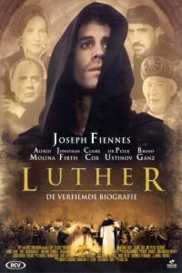 Poster for Luther (2003).