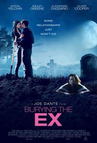 Burying the Ex (2014) Cover.