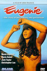 Обложка за Eugenie (Historia de una perversión) (1980).