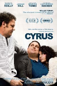 Обложка за Cyrus (2010).