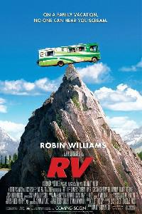 Plakát k filmu RV (2006).