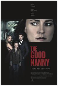 The Good Nanny (2017) Cover.