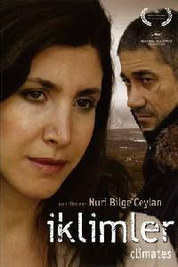 Plakat filma Iklimler (2006).