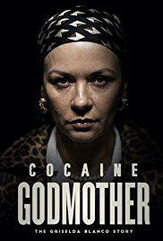 Cocaine Godmother (2017) Cover.