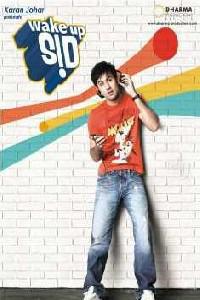 Poster for Wake Up Sid (2009).