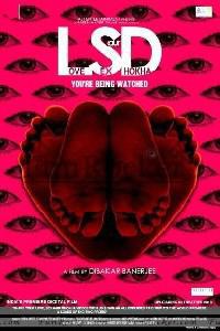 Poster for LSD: Love, Sex Aur Dhokha (2010).
