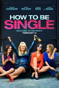 Plakat filma How to Be Single (2016).