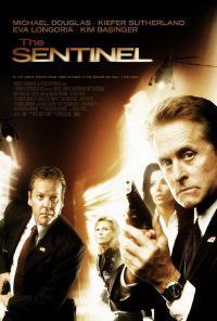 Poster for The Sentinel (2006).