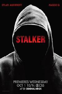 Обложка за Stalker (2014).